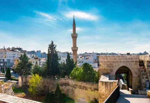 Ankara Çıkışlı Uçaklı Butik Gaziantep Şanlıurfa Mardin Diyarbakır Turu 2 Gece Otel Konaklamalı