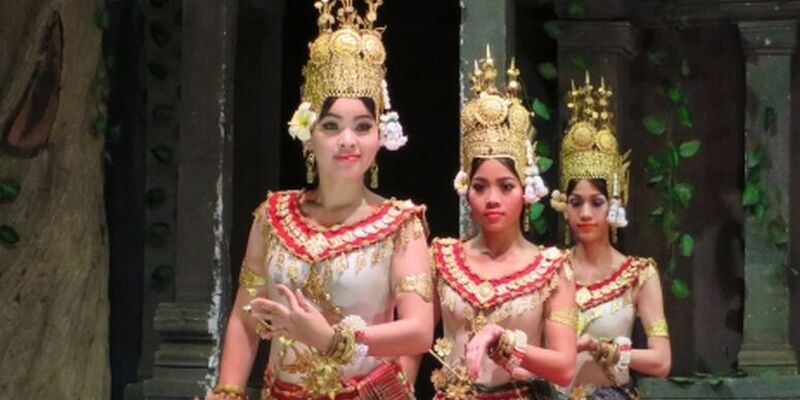 Dolu Dolu Vietnam & Kamboçya Rotası Turu