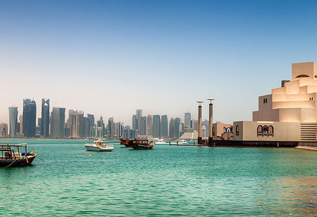 Katar - Doha Turu Rotası 3 Gece 4 Gün