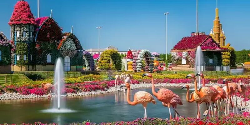 Fly Dubai ile Dubai Turu Şehir Rotası 4 Gece 6 Gün