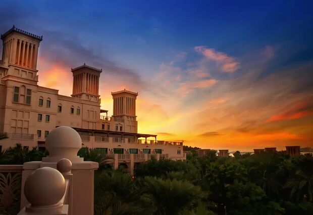 Fly Dubai ile Dubai Turu Şehir Rotası 4 Gece 6 Gün