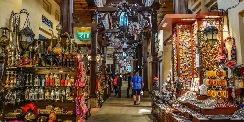 Fly Dubai ile Dubai Turu Şehir Rotası 4 Gece 6 Gün