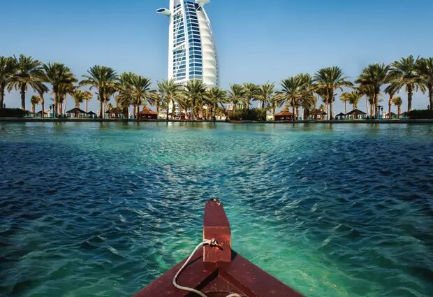 Fly Dubai ile Dubai Turu Rotası 4 Gece 6 Gün 