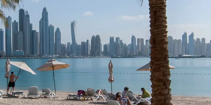 Fly Dubai ile Dubai Turu Rotası 4 Gece 6 Gün 