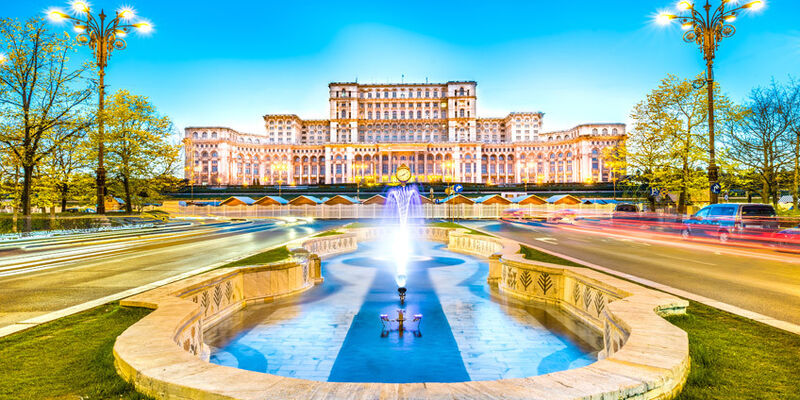 Drakula'nın İzinde Otobüs İle Transilvanya & Bükreş Turu 2 Gece