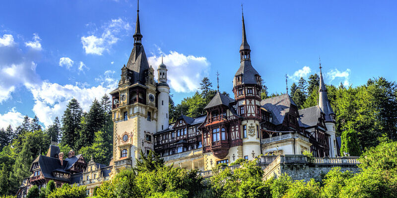 Drakula'nın İzinde Otobüs İle Transilvanya & Bükreş Turu 2 Gece