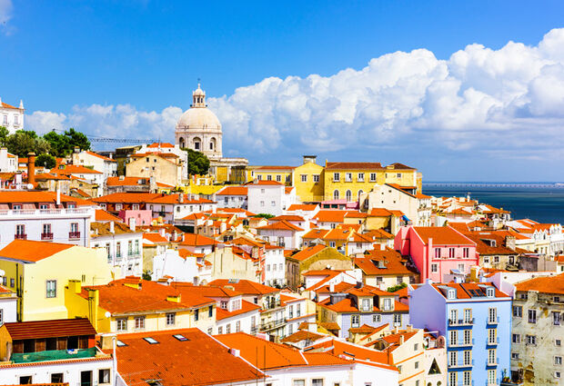 Lizbon & Porto Turu - 2026 - (LIS-OPO)