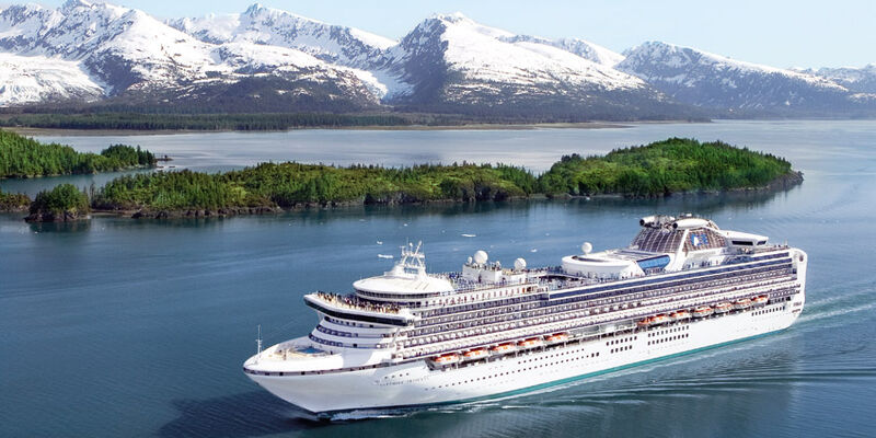 THY ile Sapphire Princess ile Uzun Baltıklar Turu