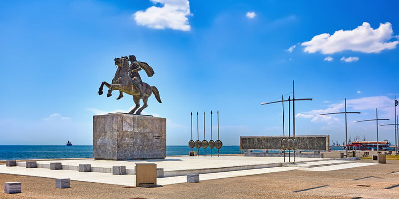 Selanik & Kavala Turu - 2026