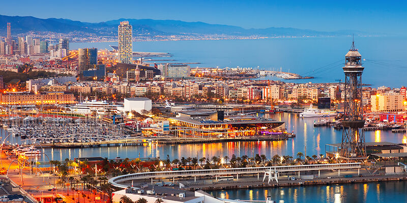 Elazığ Hareketli Barcelona Turu Ajet Havayolları İle 3 Gece Promosyon