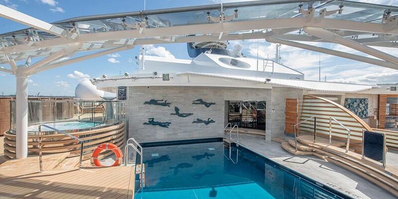 İzmir'den Direkt Uçuşla MSC Euribia ile Norveç Fiyortları Turu - 7 Gece - 2026