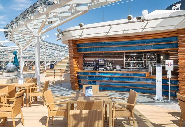 İzmir'den Direkt Uçuşla MSC Euribia ile Norveç Fiyortları Turu - 7 Gece - 2026