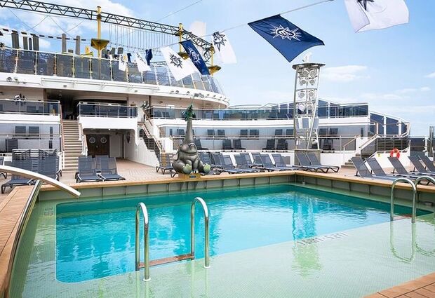 İzmir'den Direkt Uçuşla MSC Euribia ile Norveç Fiyortları Turu - 7 Gece - 2026