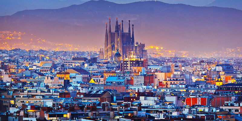 Ankara Hareketli Barcelona Turu Ajet Havayolları ile 3 Gece Promosyon