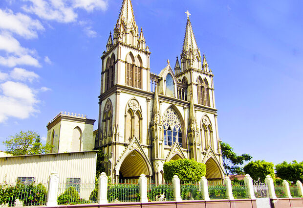 Gaziantep Hareketli Barcelona Turu Ajet Havayolları ile 3 Gece Promosyon