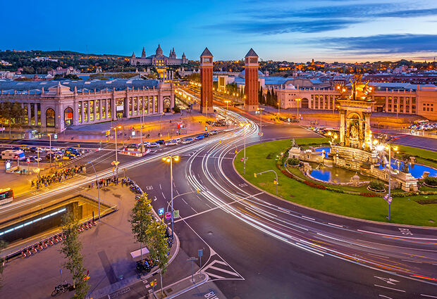 Malatya Hareketli Barcelona Turu Ajet Havayolları ile 3 Gece Promosyon