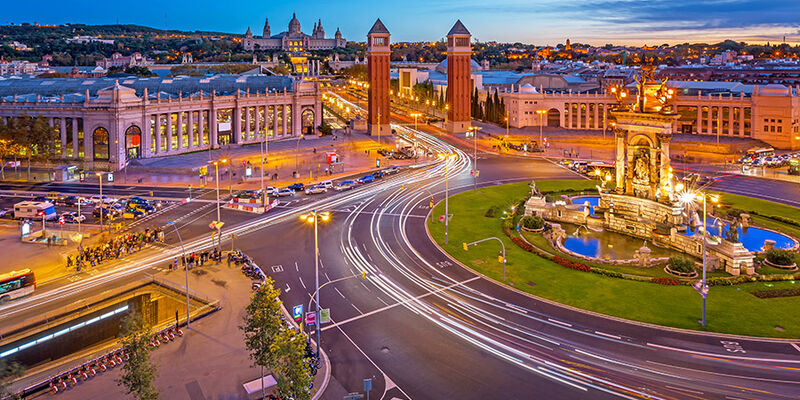 Ordu Hareketli Barcelona Turu Ajet Havayolları İle 3 Gece Promosyon