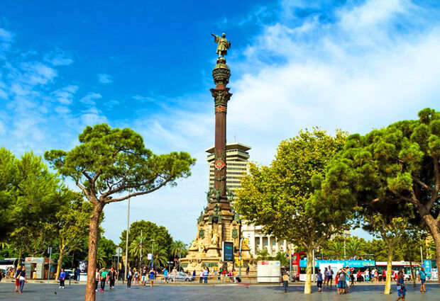 Ordu Hareketli Barcelona Turu Ajet Havayolları İle 3 Gece Promosyon