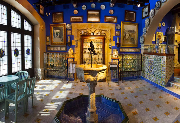 Samsun Hareketli Barcelona Turu Ajet Havayolları ile 3 Gece Promosyon