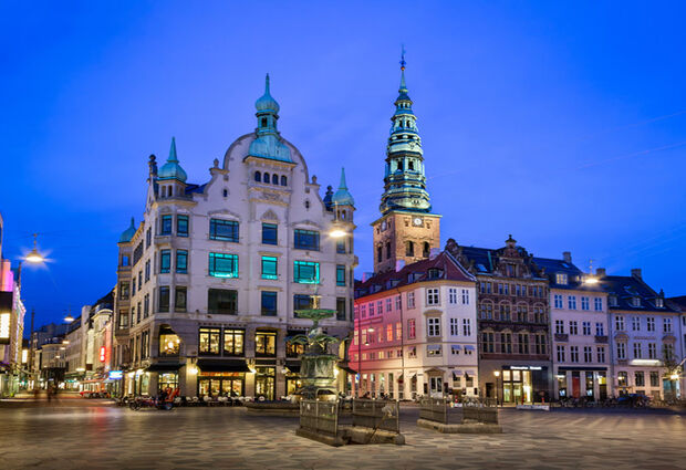 Pegasus Havayolları ile İskandinavya ve Fiyordlar Turu - 7 Gece (CPH-HEL) - 2026