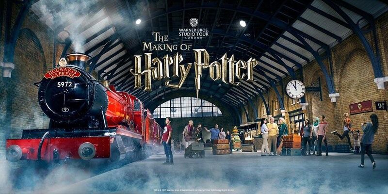 Sömestr Özel London Turu Türk Havayolları ile Warner Bros Studio Turu Dahil 3 Gece