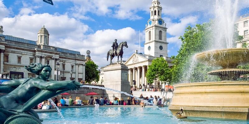 İzmir Kalkışlı Kış Dönemi Klasik Londra Turu Pegasus Havayolları ile 3 Gece 4 Gün