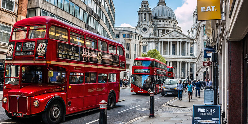 Yılbaşı Özel Londra Turu Pegasus Havayolları ile 3 Gece 4 Gün