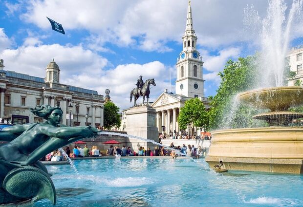 Yılbaşı Özel Londra Turu Pegasus Havayolları ile 3 Gece 4 Gün