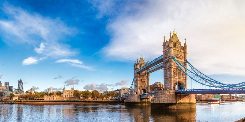 Yılbaşı Özel Ankara Kalkışlı Londra Turu Ajet Havayolları ile 3 Gece 4 Gün