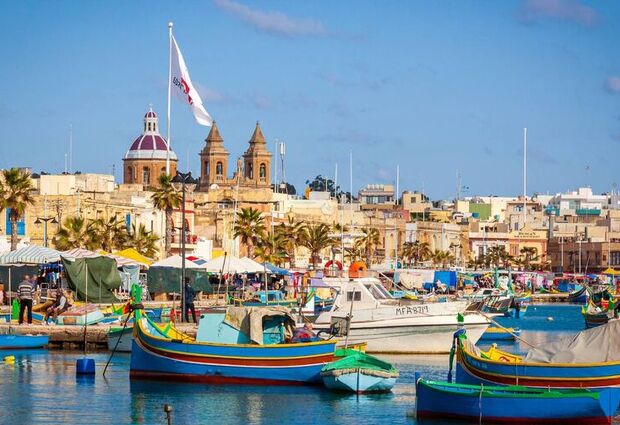 Görkemli Malta Akdeniz İncisi Turu Türk Havayolları ile 3 Gece Özel Dönemler 2026 