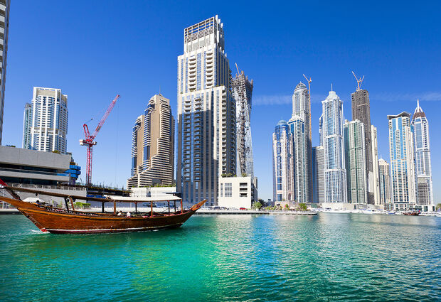 Görkemli Dubai & Lüksün Başkenti Turu Pegasus Havayolları ile 3 Gece Pazartesi Hareket