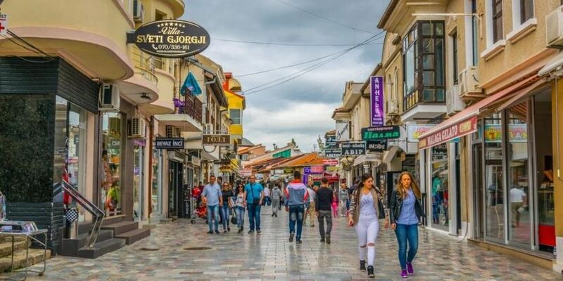 Kosovalı Büyük Balkanlar Turu AJet İle Extra Turlar ve Akşam Yemekleri Dahil BEG-SKP