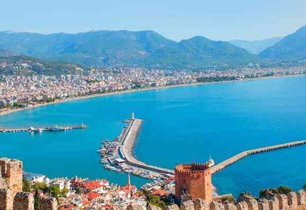 Adana Çıkışlı Ege Akdeniz Turu 5 Gece Otel Konaklamalı