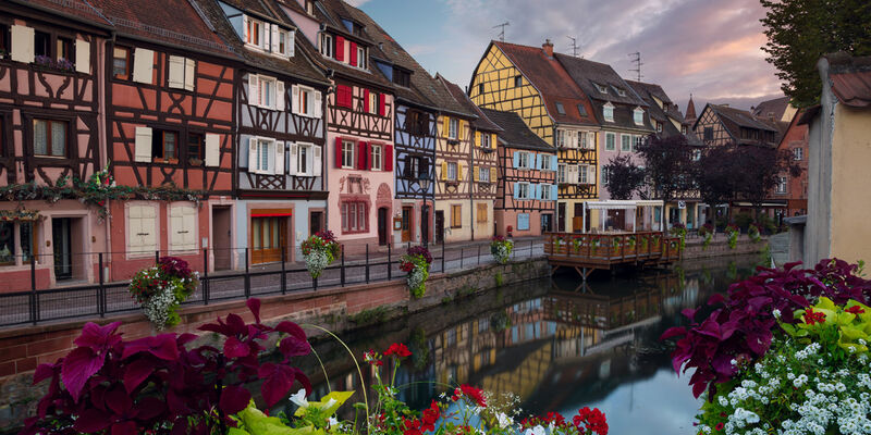 Ankara Hareketli Sömestr Özel Görkemli Rüya Üçgeni Almanya & Fransa & İsviçre Turu SunExpress ile 3 Gece