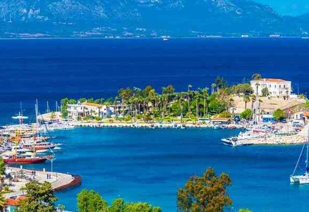 Kurban Bayramı Özel Marmaris Bodrum Datça Gökova Turu 3 Gece Otel Konaklamalı