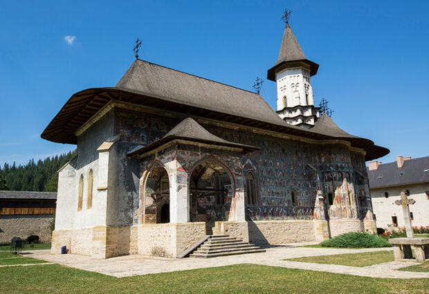 Moldova Noel Pazarları Turu Hisky Havayolları ile 3 Gece (RMO-RMO)