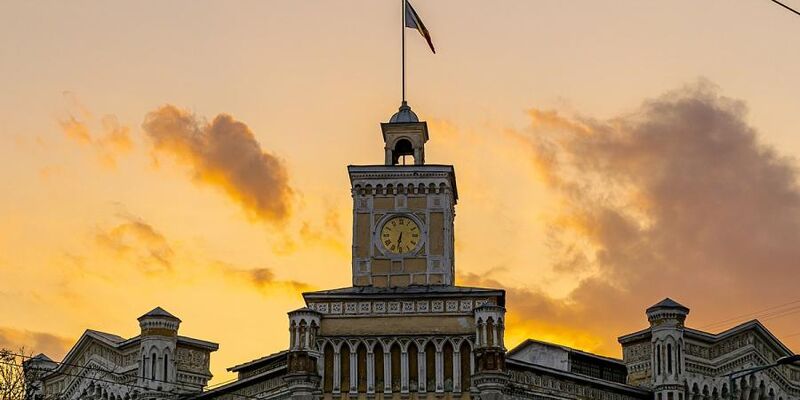 Gizli Cennet Moldova Turu Hisky Havayolları ile 3 Gece (RMO-RMO) 