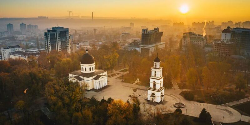 Gizli Cennet Moldova Turu Hisky Havayolları ile 3 Gece (RMO-RMO) 