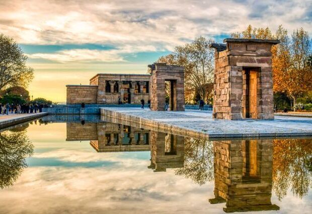 Malatya Hareketli Madrid Turu Ajet Havayolları İle 3 Gece Promosyon