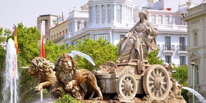 Malatya Hareketli Madrid Turu Ajet Havayolları İle 3 Gece Promosyon