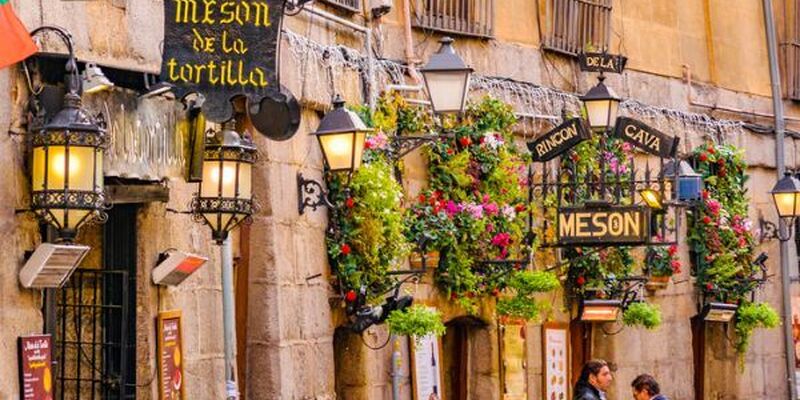 Malatya Hareketli Madrid Turu Ajet Havayolları İle 3 Gece Promosyon