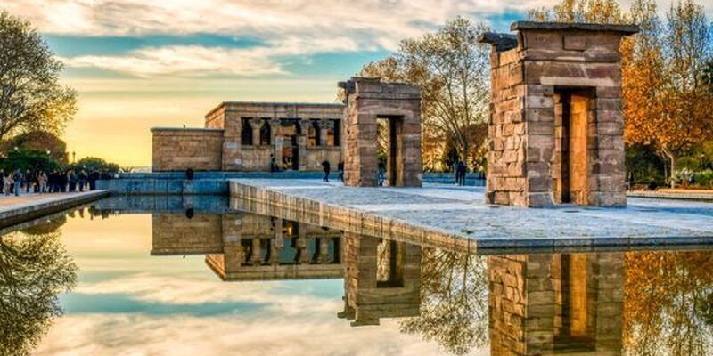 Ordu Hareketli Madrid Turu Ajet Havayolları İle 3 Gece Promosyon