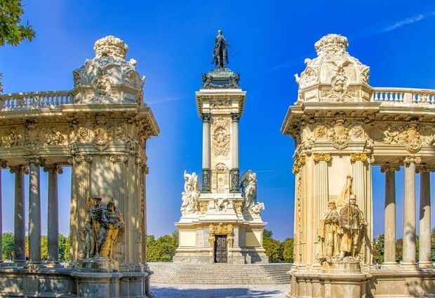 Ordu Hareketli Madrid Turu Ajet Havayolları İle 3 Gece Promosyon