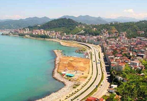 Ramazan Bayramı Özel İzmir Çıkışlı Karadeniz Rüyası ve Batum Turu 5 Gece Otel Konaklamalı (Batum Turu Dahil)