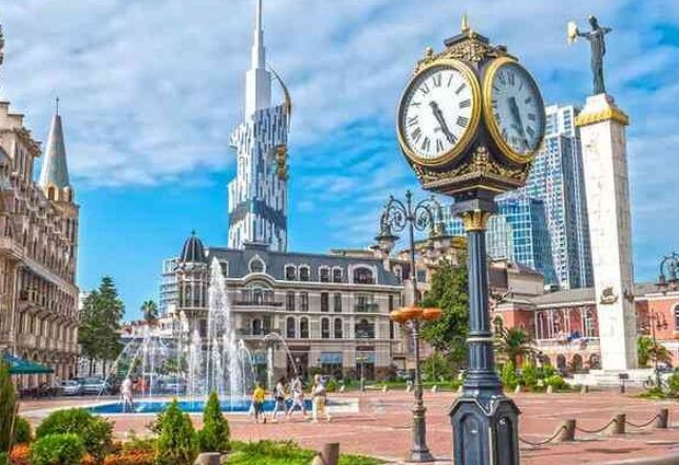 Ramazan Bayramı Özel Ankara Çıkışlı Karadeniz Rüzgarı ve Batum Turu 4 Gece Otel Konaklamalı (Batum Turu Dahil)