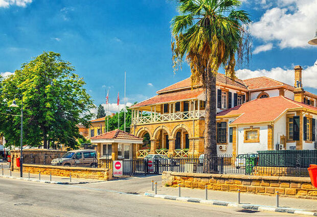 Ankara'dan Kıbrıs Kültür Turu Grand Pasha Hotel Konaklamalı (Kış Sezonu)