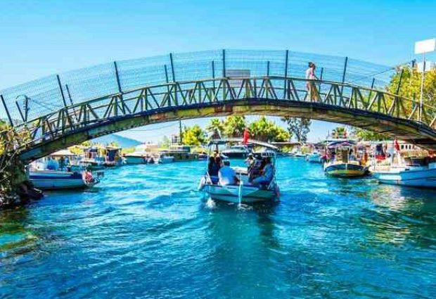 Adana Çıkışlı Uçaklı Marmaris Bodrum Datça Gökova Turu 3 Gece Otel Konaklamalı