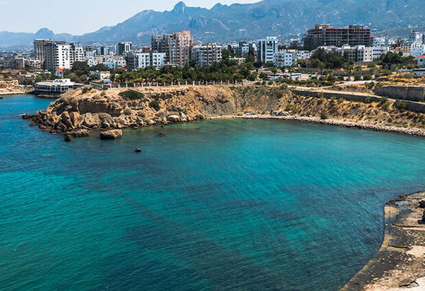 Adana'dan Kıbrıs Kültür Turu Chamada Girne Hotel Konaklamalı (Yaz Sezonu)