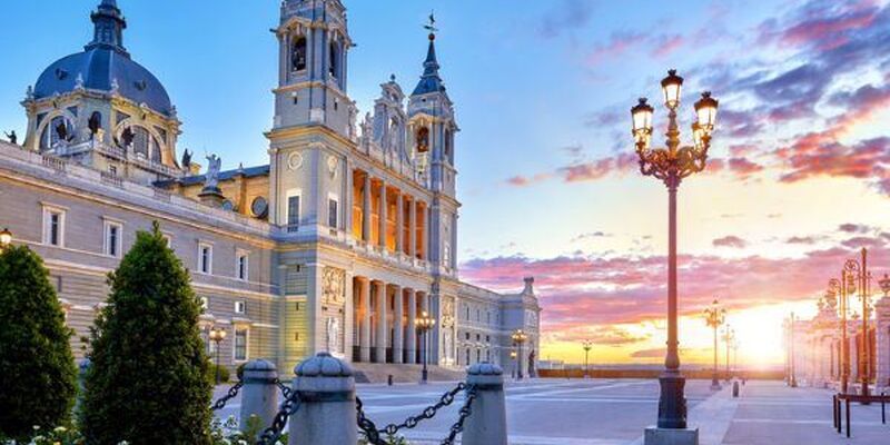 Giresun Hareketli Madrid Turu Ajet Havayolları İle 3 Gece Promosyon