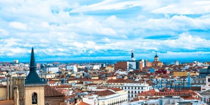 Ankara Hareketli Madrid Turu Ajet Havayolları İle 3 Gece Promosyon